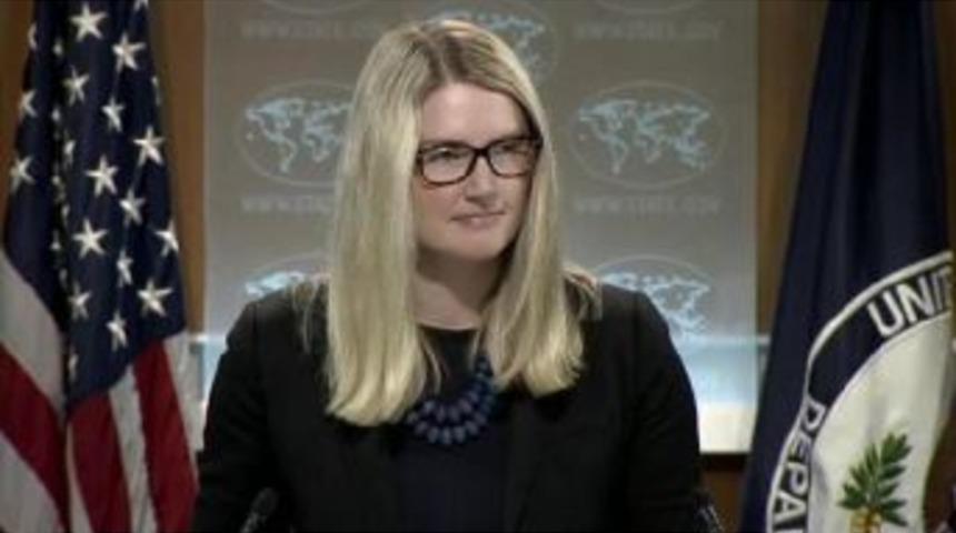 Us Spokesperson "surprised" Over Continued Interest Around Ankara Mayor&rsquo;S Remarks