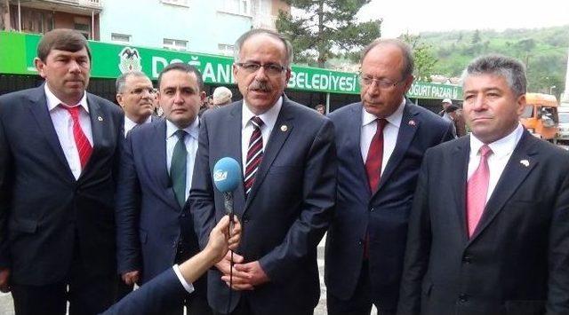 Milletvekili Kalaycı&rsquo;dan &rsquo;devlet&rsquo; S&ouml;z&uuml; 1