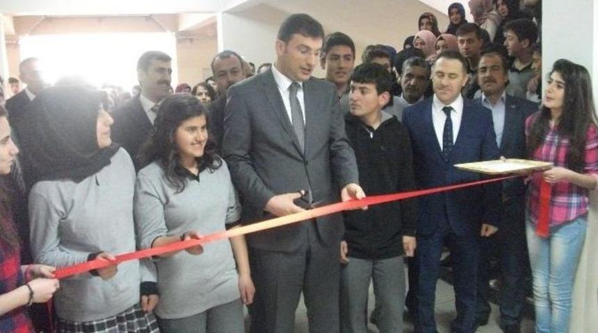 Yavuz Selim Sosyal Bilimler Lisesi &lsquo;den Aziziye İl&ccedil;esinde Bir İlk...