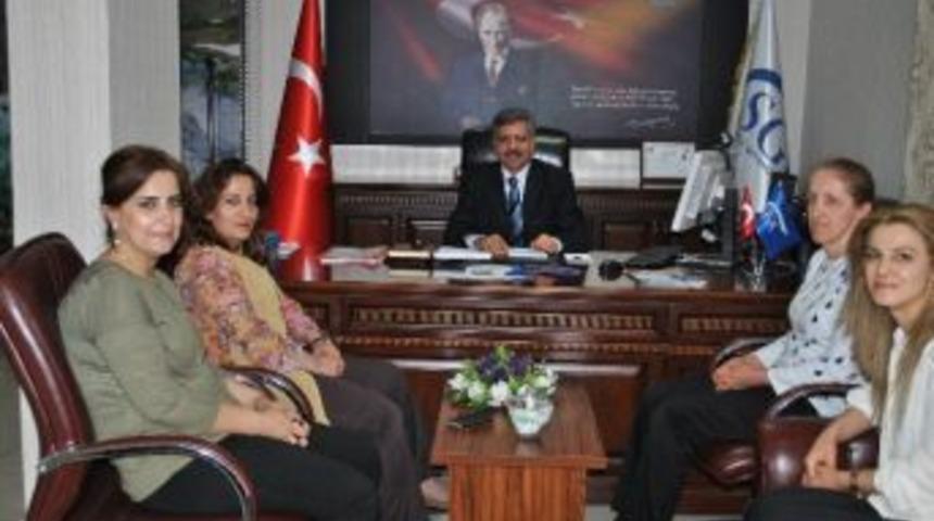 Sgk, Anneler G&uuml;n&uuml;&rsquo;n&uuml; Kutladı