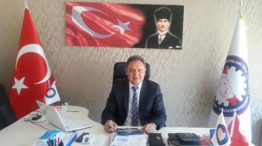 Ersin Aktaş, T&uuml;rkiye İş D&uuml;nyasının Afrika Devletlerinden Sorumlu Başdanışmanı Oldu