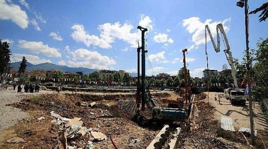 Balkanlar&rsquo;ın En B&uuml;y&uuml;k Camisinin Temelini Cumhurbaşkanı Erdoğan Atacak