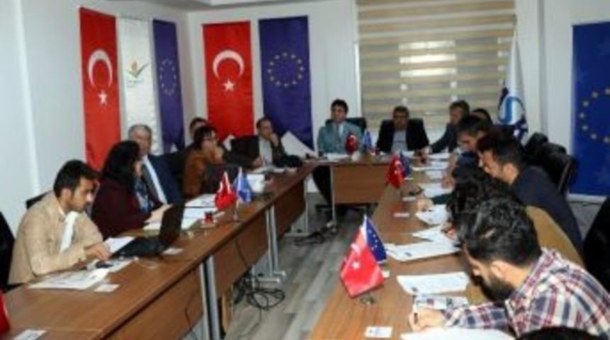 Vaski&rsquo;de &lsquo;ab Destekli Su Projesi&rsquo; Toplantısı