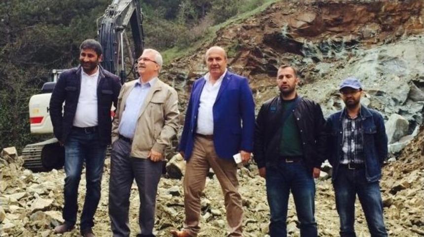 Hasanlı G&ouml;leti&rsquo;nde &Ccedil;alışmalar T&uuml;m Hızıyla S&uuml;r&uuml;yor