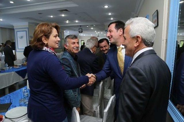 Tok: "muhtarlar Bizim G&ouml;z&uuml;m&uuml;z Kulağımız" 2