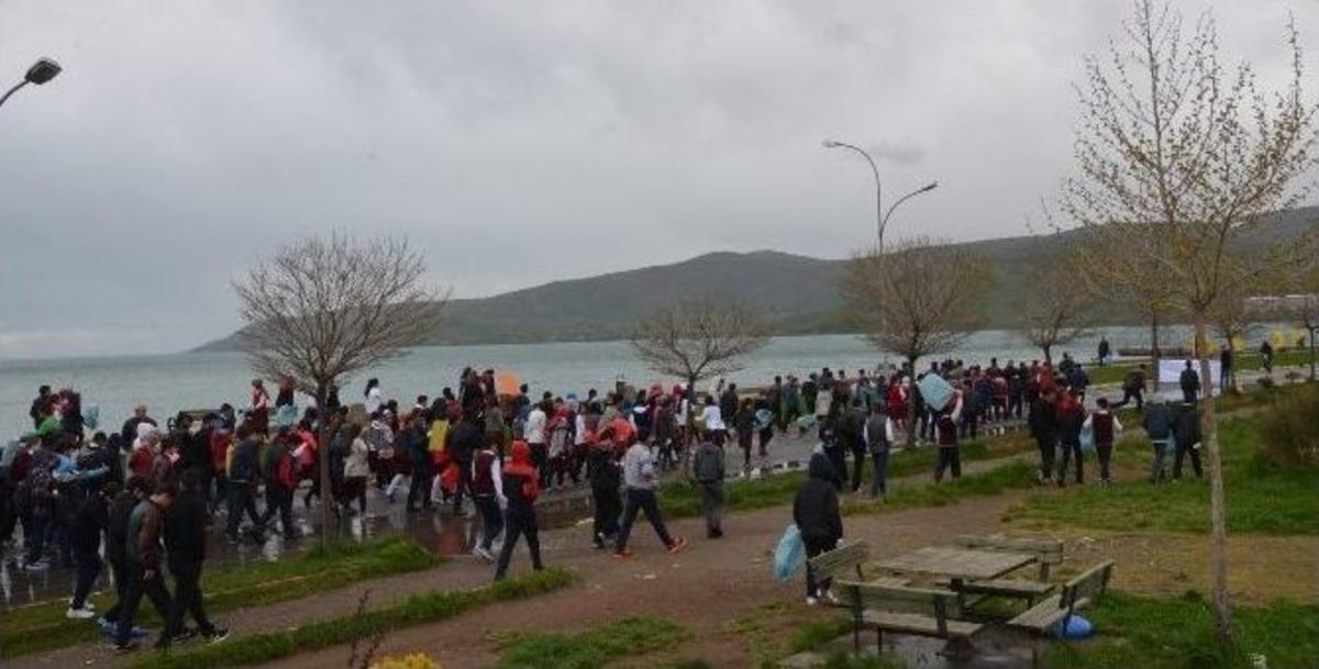 Tatvan&rsquo;da &ldquo;vang&ouml;l&uuml; Kirlenmesin&rdquo; Kampanyası