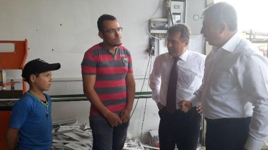 Ak Partili &Ouml;zdağ&rsquo;dan Muhalefete Tepki