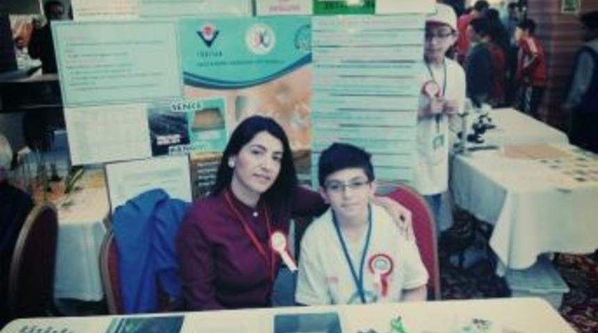 Darende Ortaokulu&rsquo;nun Proje Başarısı