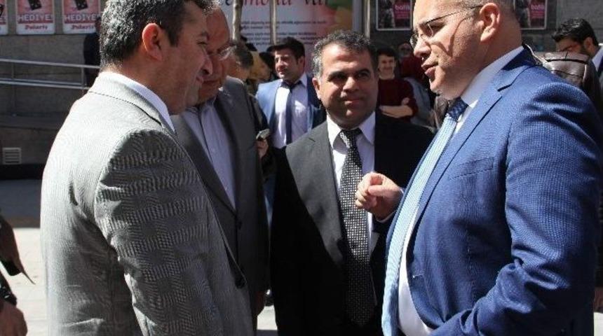 Sedat Namal: &ldquo; Halkımız Muhalefete Sandıkta Cevap Verecektir&rdquo;