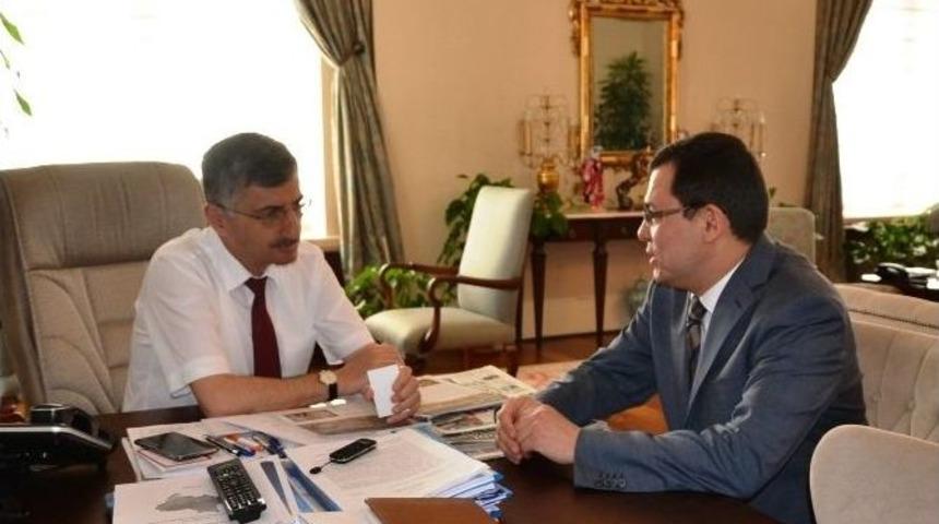 Tataristan Cumhurbaşkanı Manisa&rsquo;ya Geliyor