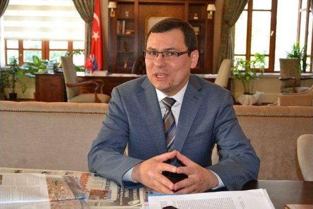 Tataristan Cumhurbaşkanı Manisa’ya Geliyor