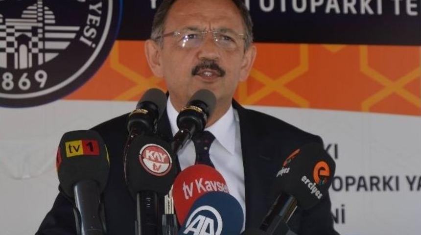 &Ouml;zhaseki&rsquo;den Hacı Ali Hamurcu A&ccedil;ıklaması