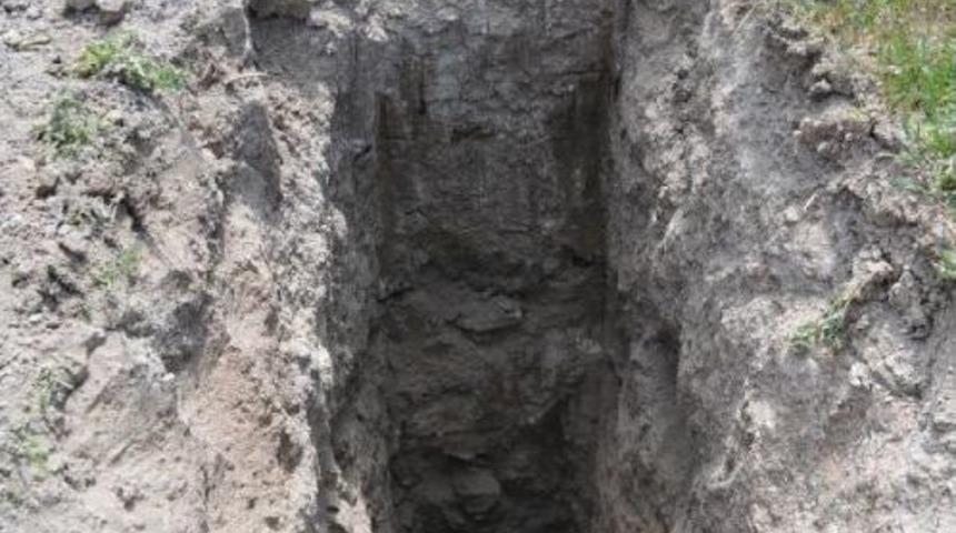 Eskişehir'de Toplu Hayvan Mezarlığı