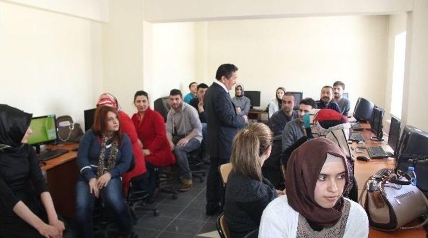 B&uuml;y&uuml;kşehir Belediyesi Esmek Eğitim Merkezlerini Artırıyor