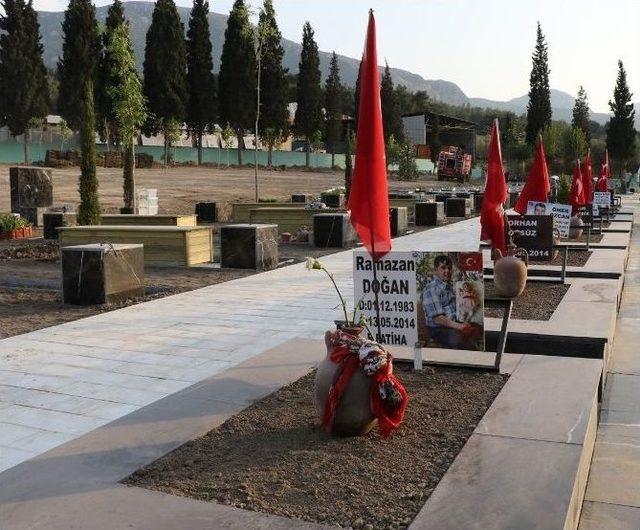 Maden Şehitleri Soma&rsquo;da Anılacak 1