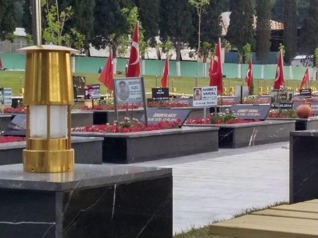 Maden Şehitleri Soma&rsquo;da Anılacak 2