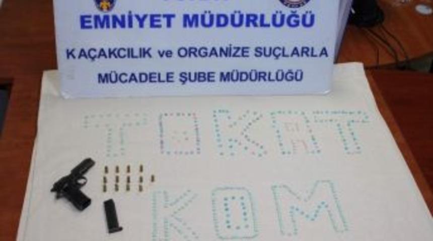 Tokat&rsquo;ta Uyuşturucu Operasyonunda 9 Tutuklama