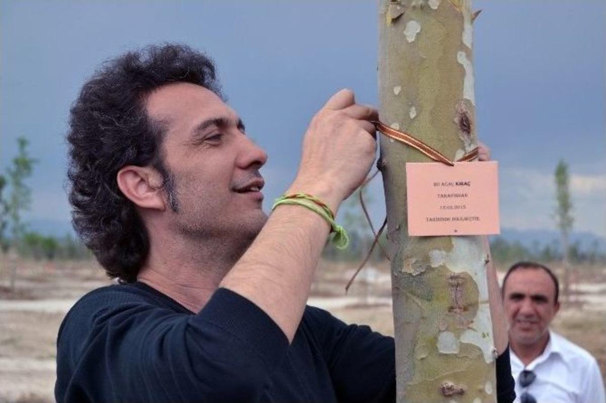 Expo 2016 Alanına Sanat&ccedil;ı Akını