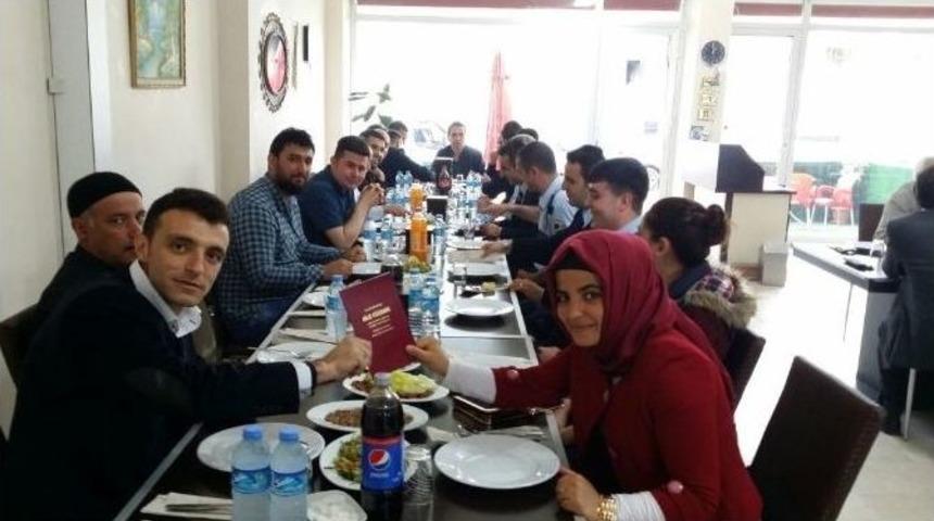 Emniyet Binasında Nikah T&ouml;reni