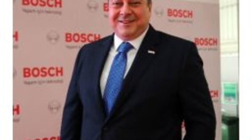 Bosch, T&uuml;rkiye&rsquo;ye 200 Milyon Euro Yatırım Yapacak