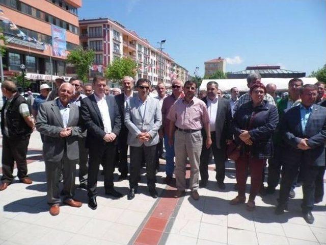 &Ccedil;an&rsquo;da Yardım Derneği Kermesi A&ccedil;ıldı 1