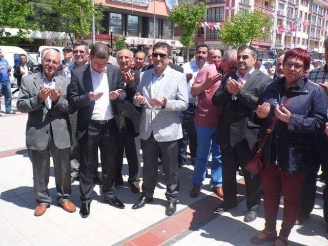 &Ccedil;an&rsquo;da Yardım Derneği Kermesi A&ccedil;ıldı 2