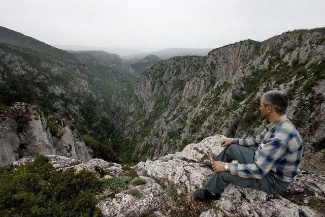 &rsquo;engelli Dostu Milli Park: K&uuml;re Dağları&rsquo; Projesi 1