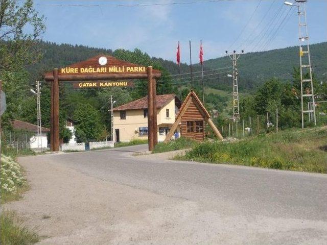 &rsquo;engelli Dostu Milli Park: K&uuml;re Dağları&rsquo; Projesi 3