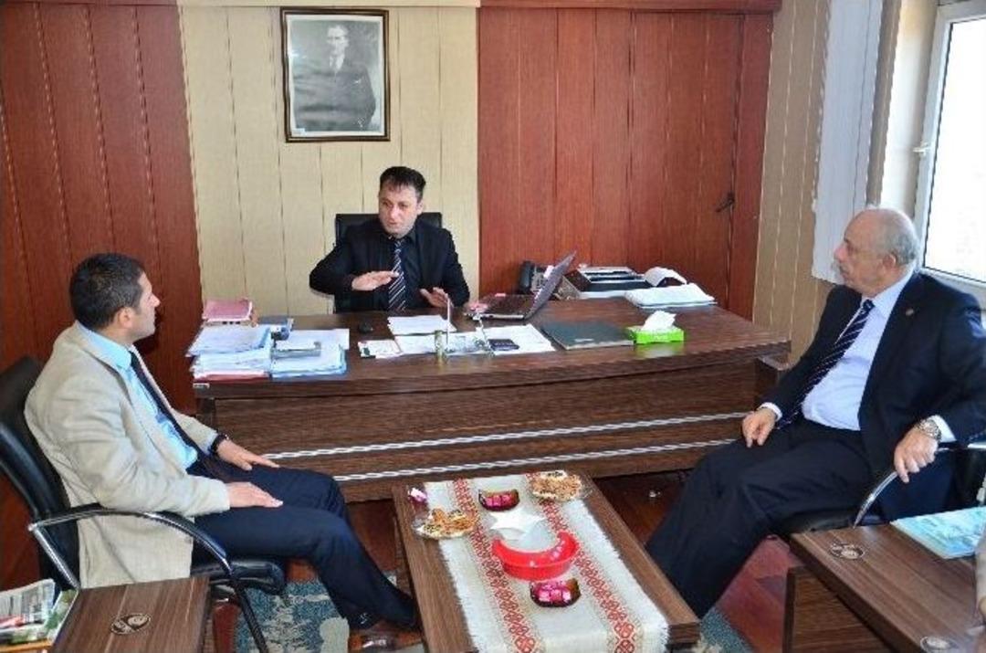 &Ouml;zbakır Se&ccedil;im Gezilerine Hız Kesmeden Devam Ediyor.