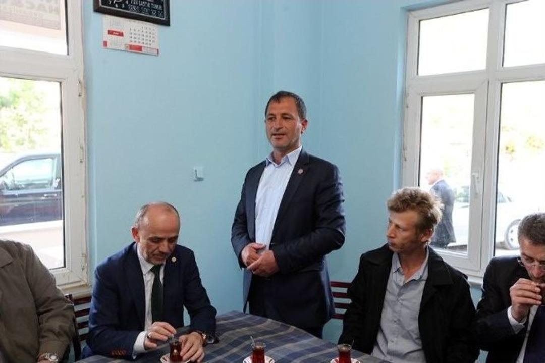 Erenler&rsquo;de Asfalt Sevinci