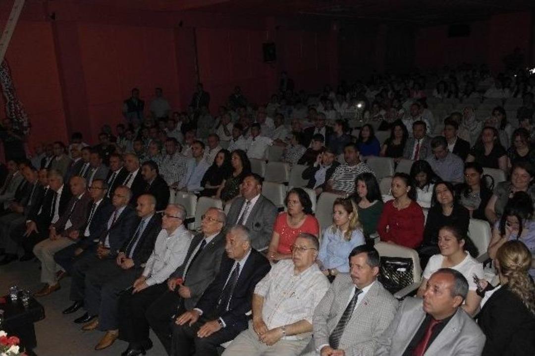 Salihli&rsquo;de Ahilik Haftası Kutlandı