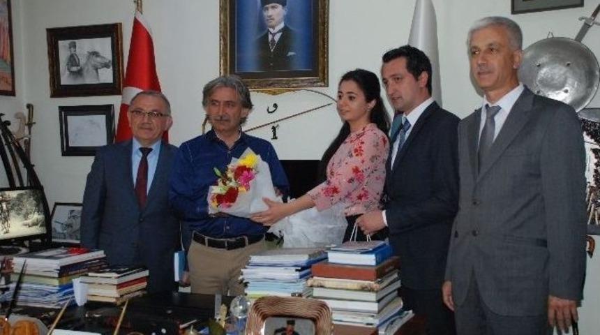 Sgk Haftası Etkinliklerle Kutlanıyor