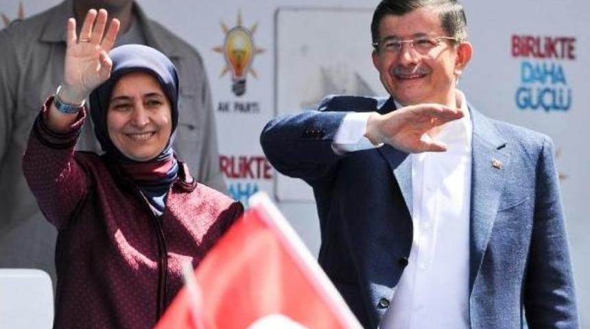 Davutoğlu: Bah&ccedil;eli'ye Şeref Dersi Vereceğiz