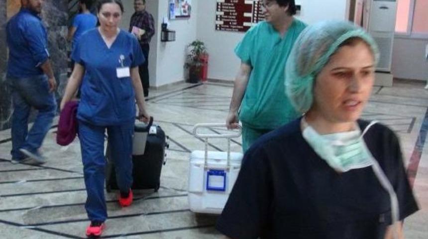 Berber, Organlarıyla 7 Kişiye Hayat Verecek