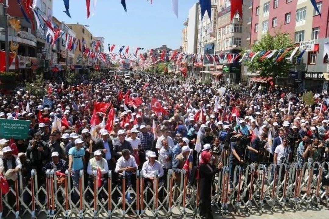 Topbaş&rsquo;tan Sultanbeyli&rsquo;ye Metro M&uuml;jdesi