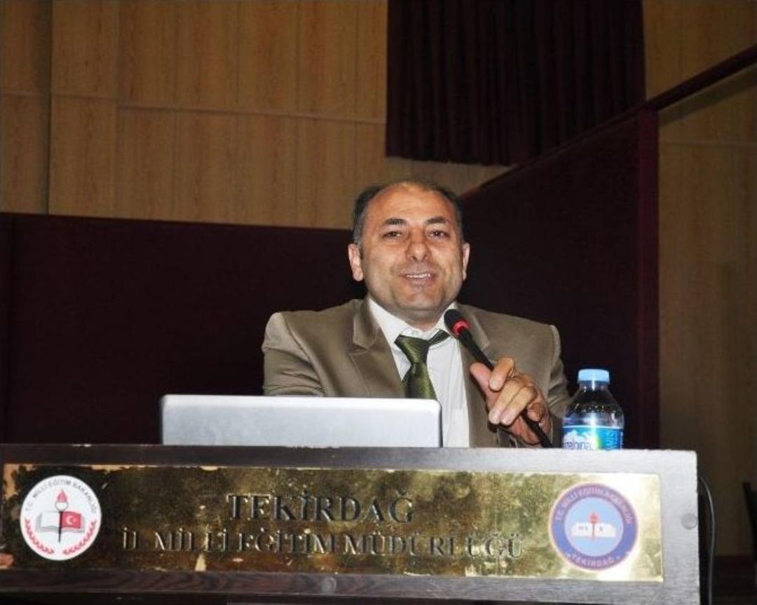 Nk&uuml; Tarih B&ouml;l&uuml;m&uuml; &Ouml;ğretim &Uuml;yesi Yard. Do&ccedil;. Dr. Cafer Ulu: