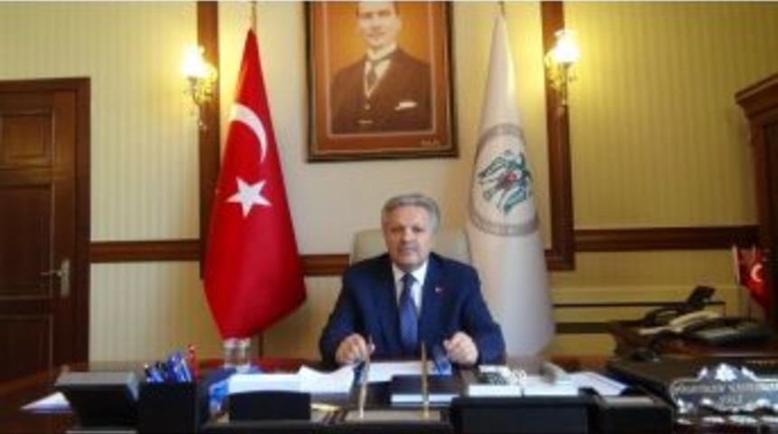 Vali Kahraman; &ldquo;erzincan 15 Mayıs&rsquo;ta Cumhurbaşkanını Ağırlayacak&rdquo;