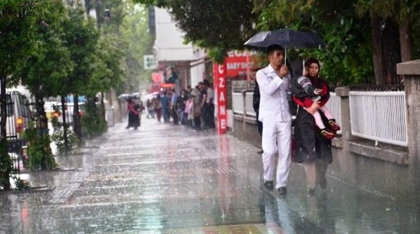 Doğu Yağışı Etkili Oldu