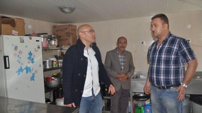 Korkuteli&rsquo;nde Gıda Denetimleri Devam Ediyor