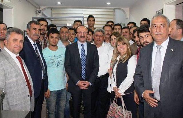 T&uuml;rk Kızılayı İskenderun&rsquo;da Sevgi Butiği Ve Aşevi A&ccedil;tı 1