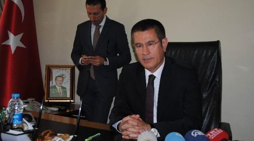 Bakan Canikli: &ldquo;patates Fiyatları Hızla Geri Gelmeye Başladı&rdquo;