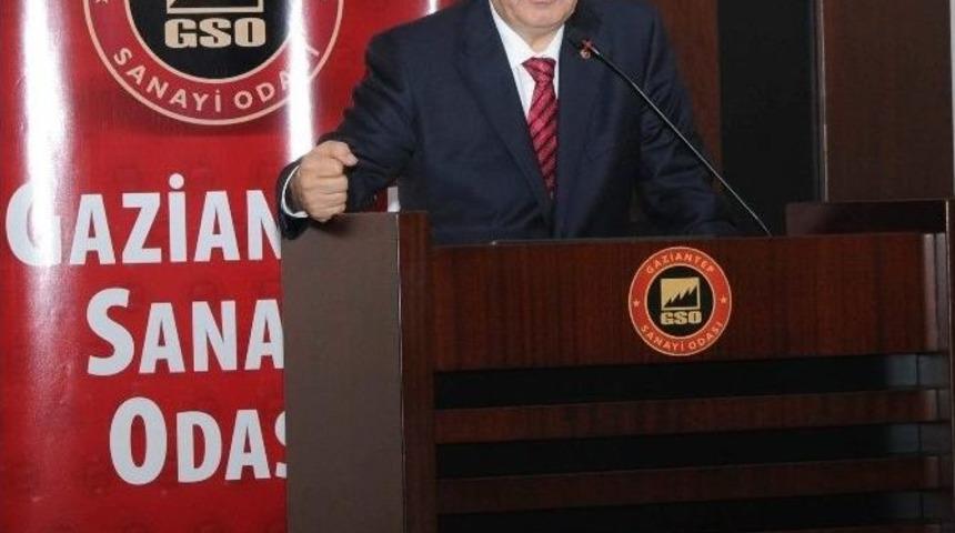 Gso Meclis Toplantısı