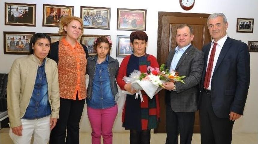 Aile Danışma Merkezi&rsquo;nden Tso&rsquo;ya Ziyaret