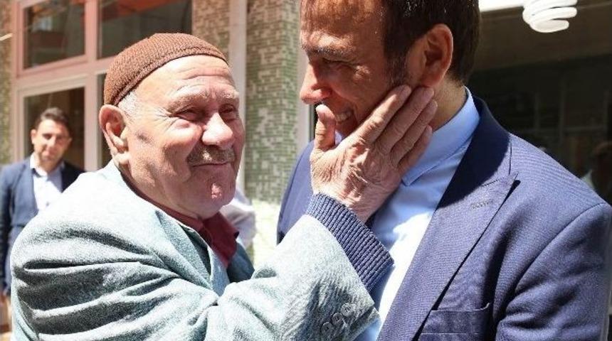 Gen&ccedil;: &ldquo;başkanlık Sistemi Dna&rsquo;mızda Var&rdquo;