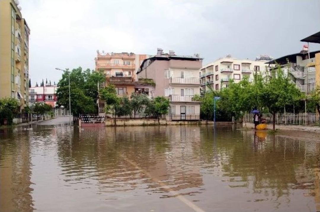 Aydın Sokakları G&ouml;le D&ouml;nd&uuml;