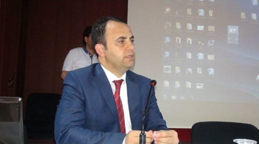 Kızıltepe&rsquo;de Muhtarlar Se&ccedil;imle İlgili Bilgilendirildi