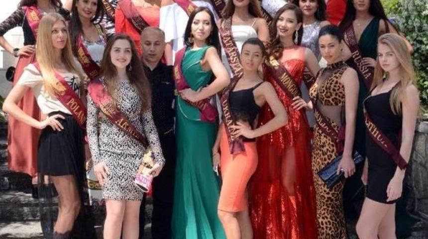 G&uuml;zeller, Başkan Kocadon'u Ziyaret Etti