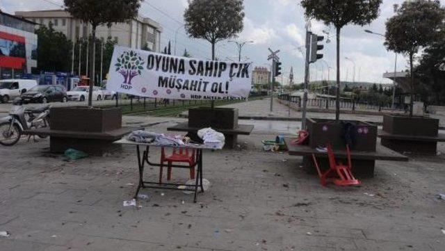 Gaziantep'te Karşıt Görüşlü Öğrenciler Arasında Gerginlik (2)- Yeniden