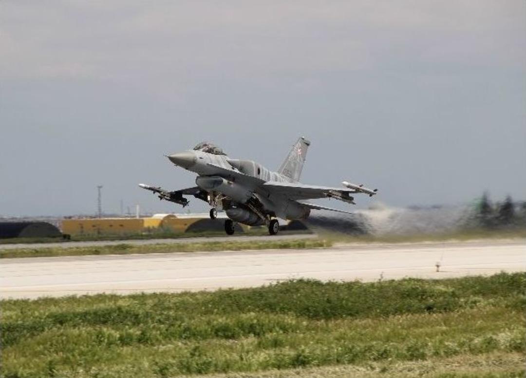 Konya&rsquo;da Nato Tıger Meet 2015 Tatbikatı