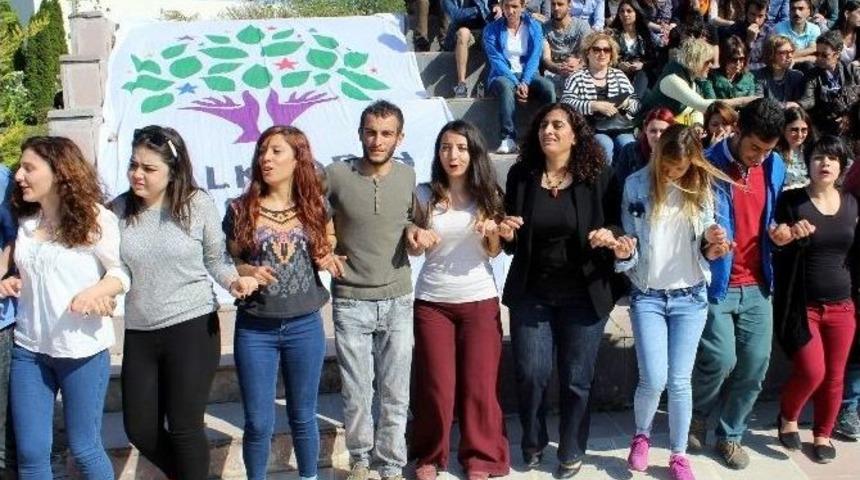 Sebahat Tuncel Eskişehir&rsquo;de